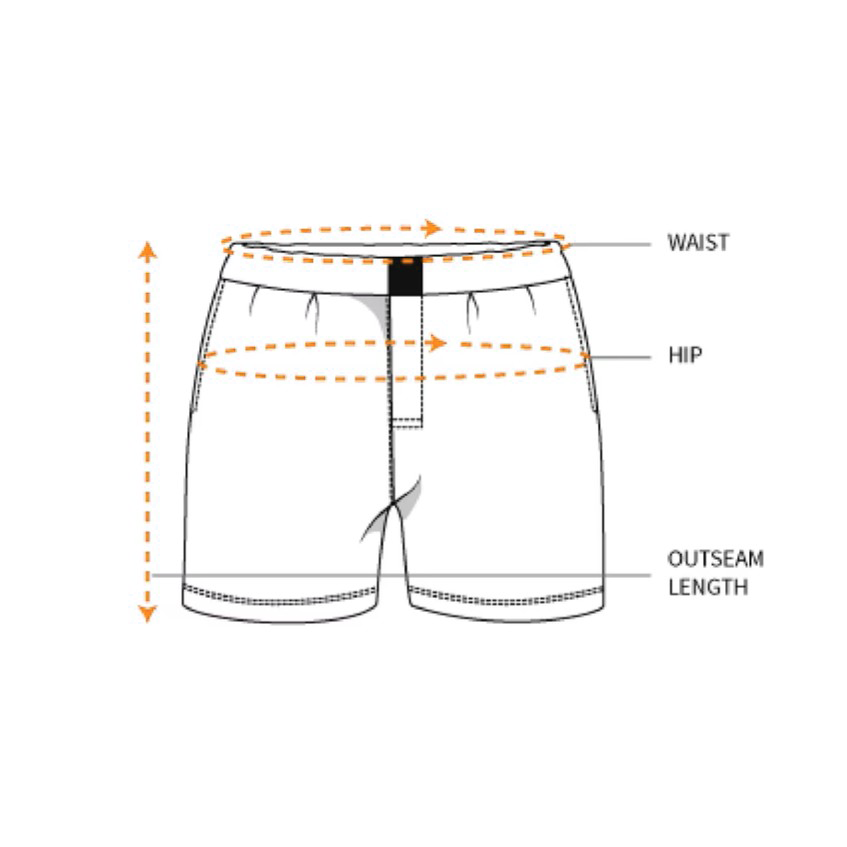 How to measure for shorts