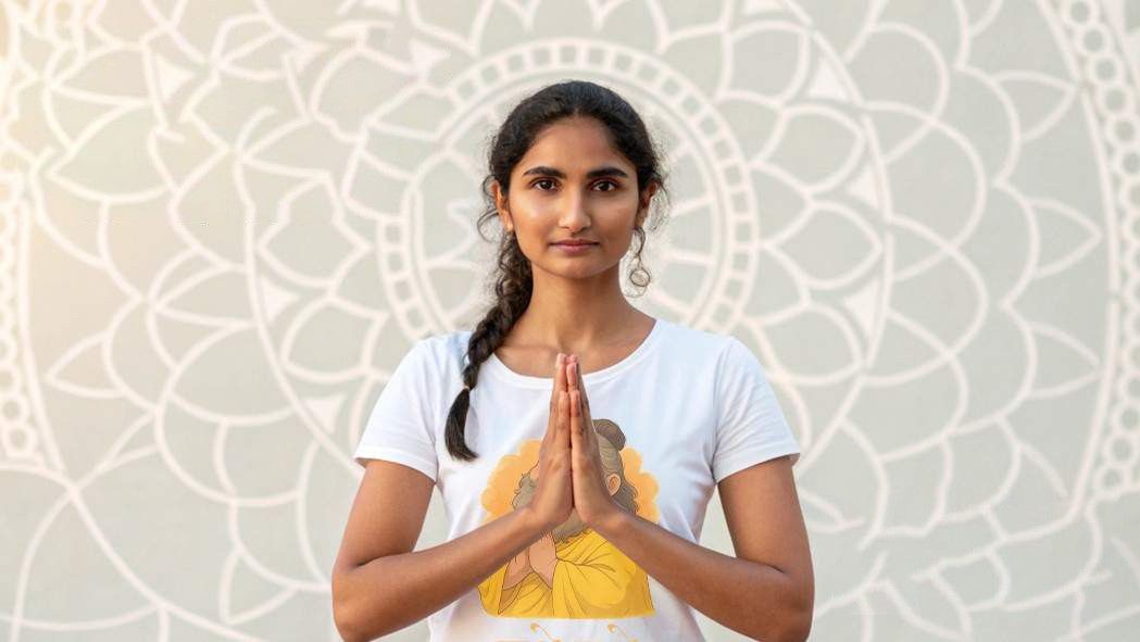 spiritual banner women ooltaseedha.com