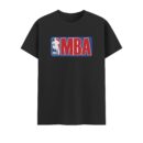 MBA NBA logo parody ooltaseedha.com