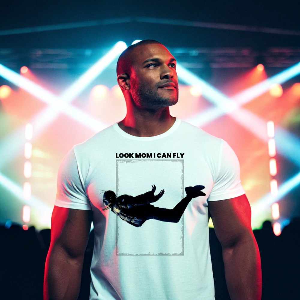 Travis Scott Concert Print Tshirt ooltaseedha.com