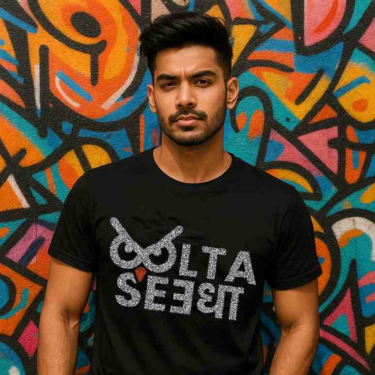 Male mockup oolta seedha