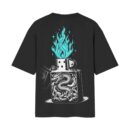 Lit Blue Fire ooltaseedha.com