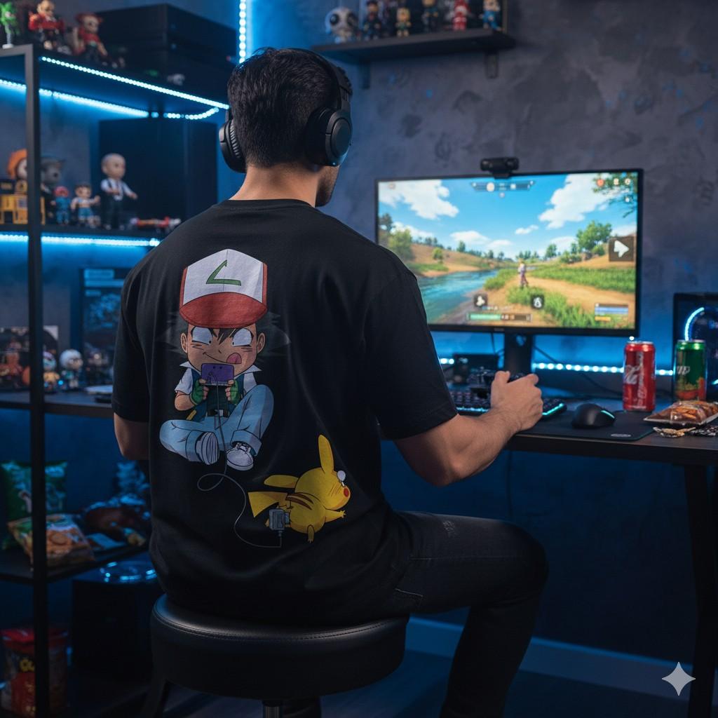 Pikachu Charger ooltaseedha.com