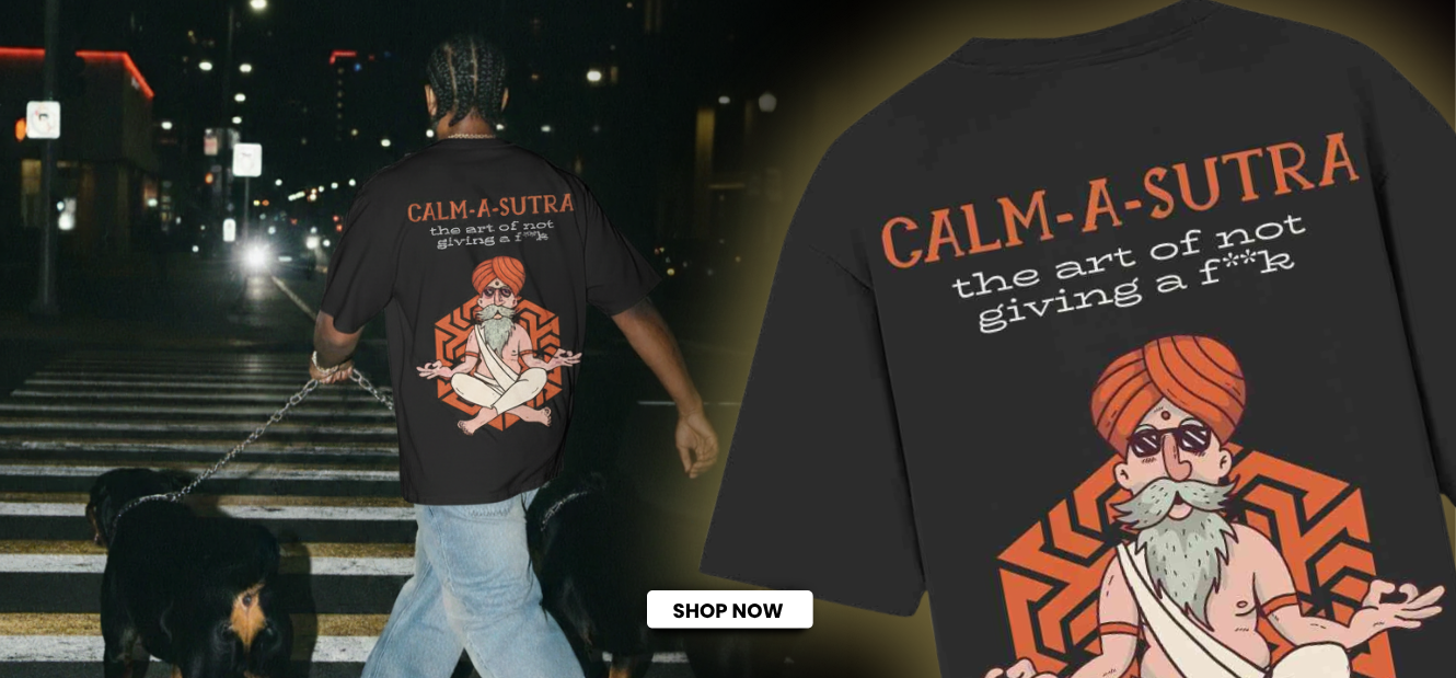 Calm-A-Sutra Spicy ooltaseedha.com