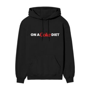 Diet Coke Hoodie ooltaseedha.com