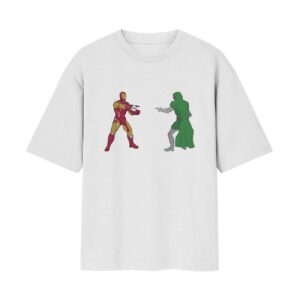 GIF IronMan Dr. Doom Ooltaseedha.com