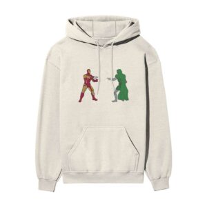 IronMan Dr. Doom Hoodie Ooltaseedha.com