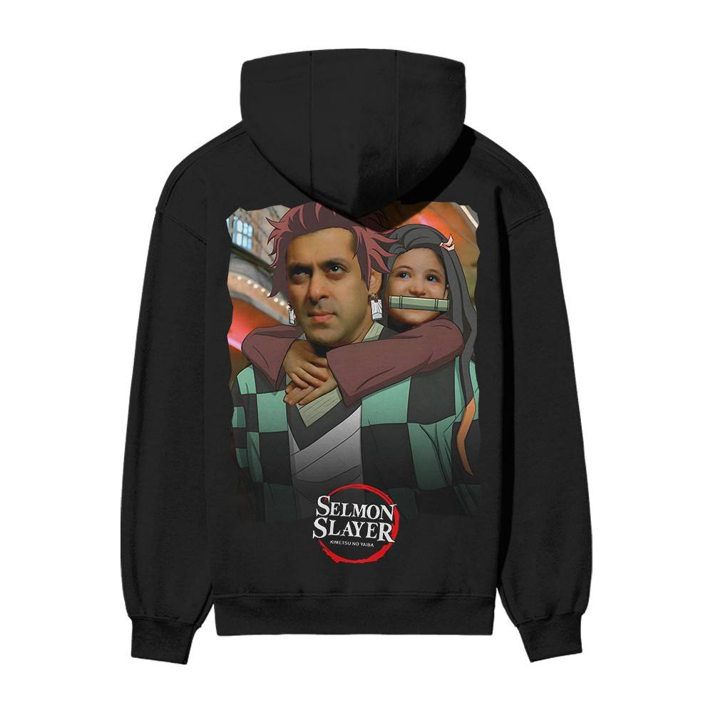 Selmon Slayer ooltaseedha.com hoodie