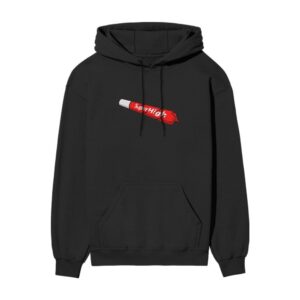 Superman With Bidhi Super High hoodie ooltaseedha.com