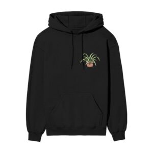 Jackei Shroff Jhaad Lagao Bhidu Hoodie ooltaseedha.com