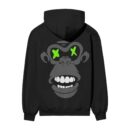 Gorilla Drip Dope hoodie ooltaseedha.com