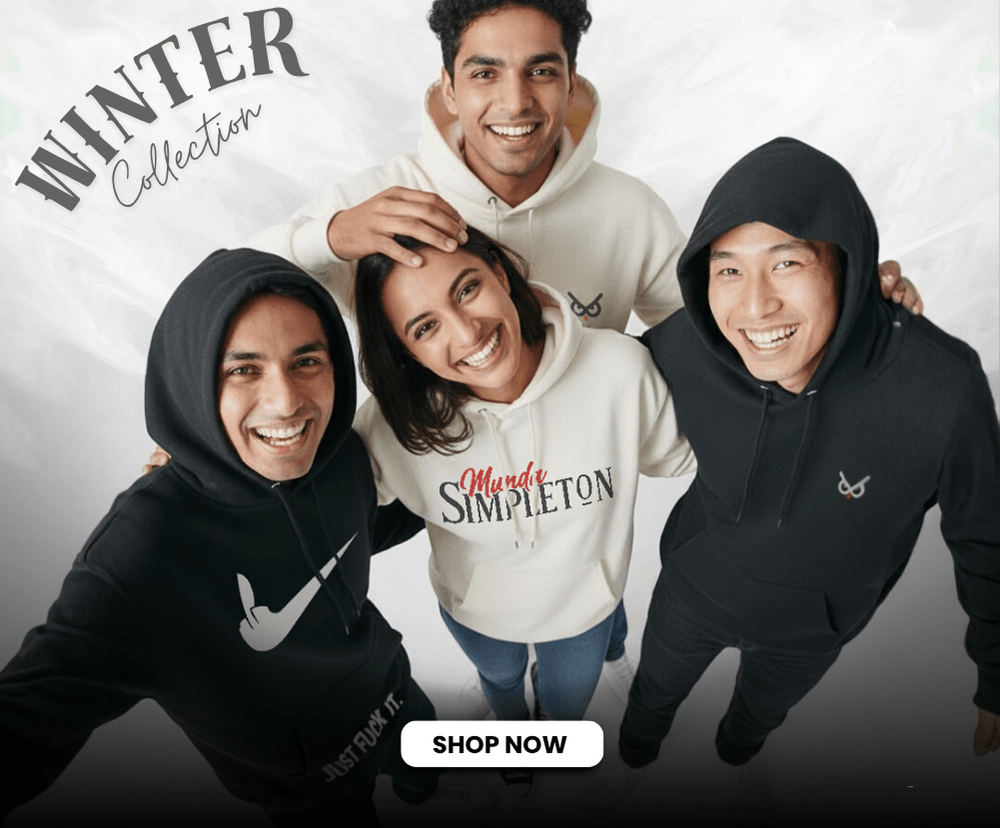 Winter Collection Hoodies ooltaseedha.com