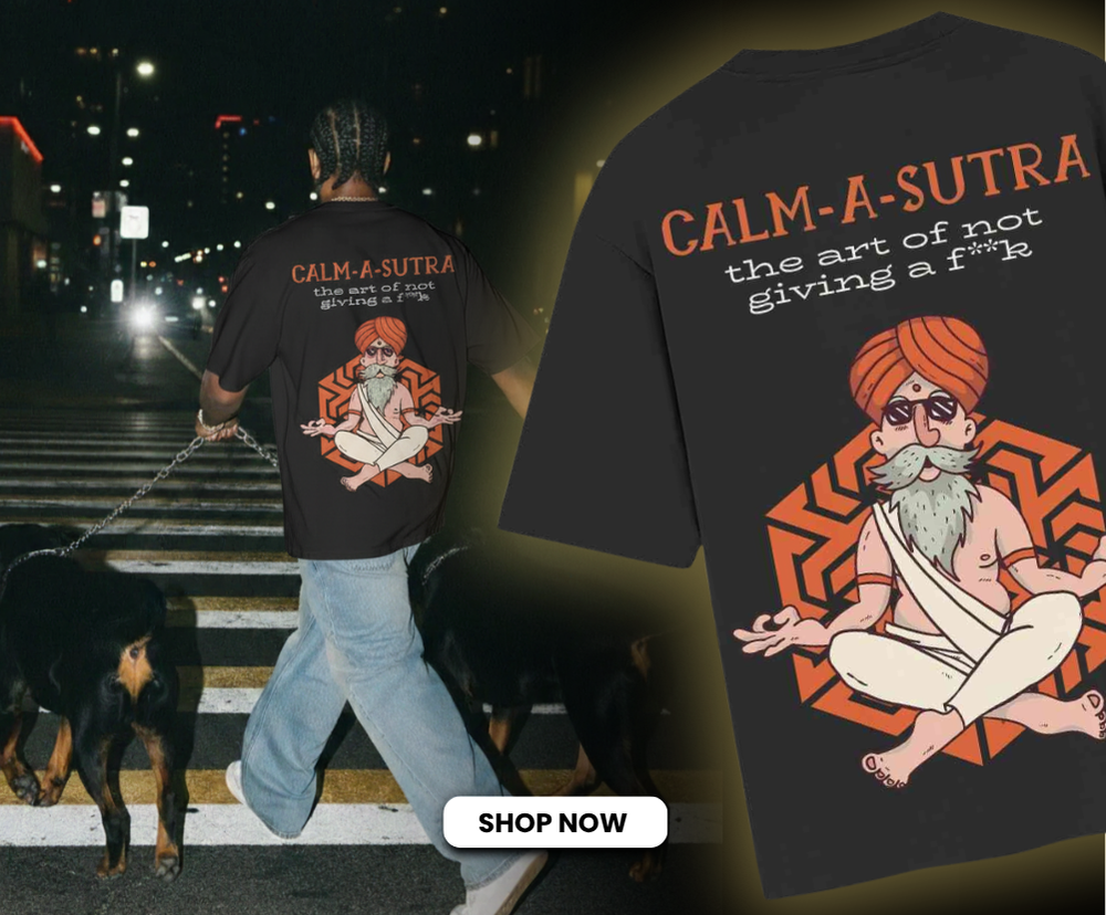 Calm-A-Sutra Spicy ooltaseedha.com