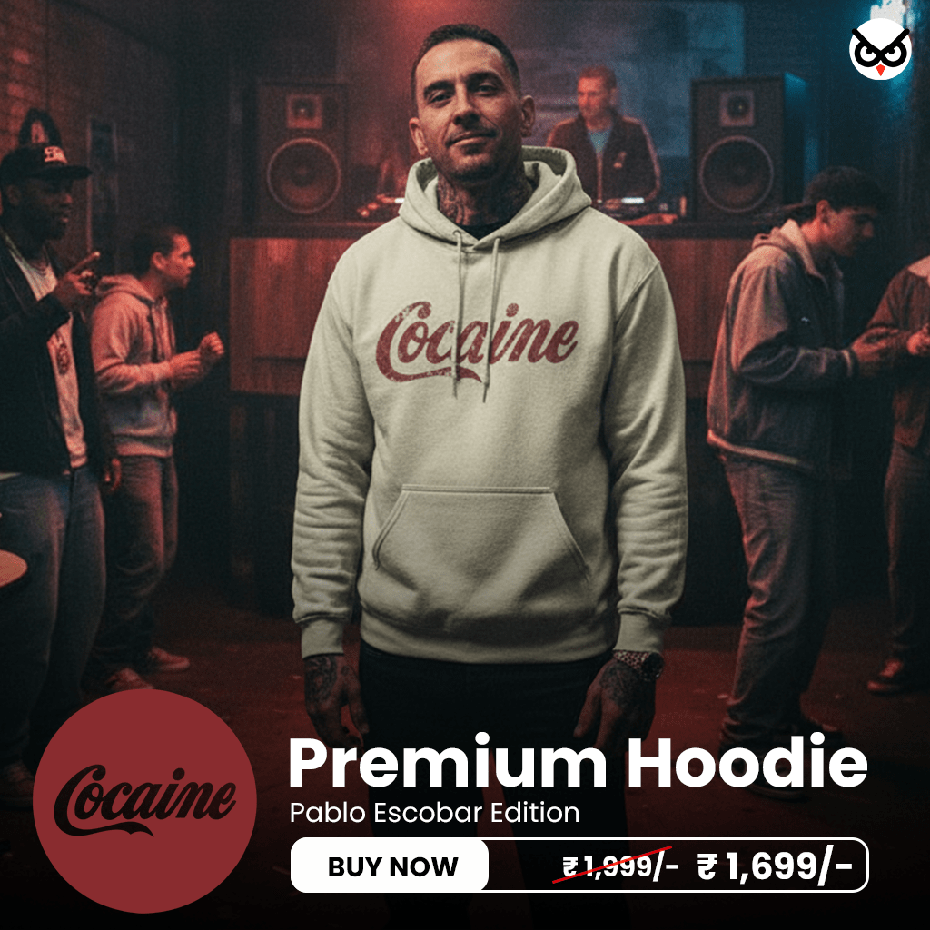 Don Pablo hoodie ooltaseedha.com