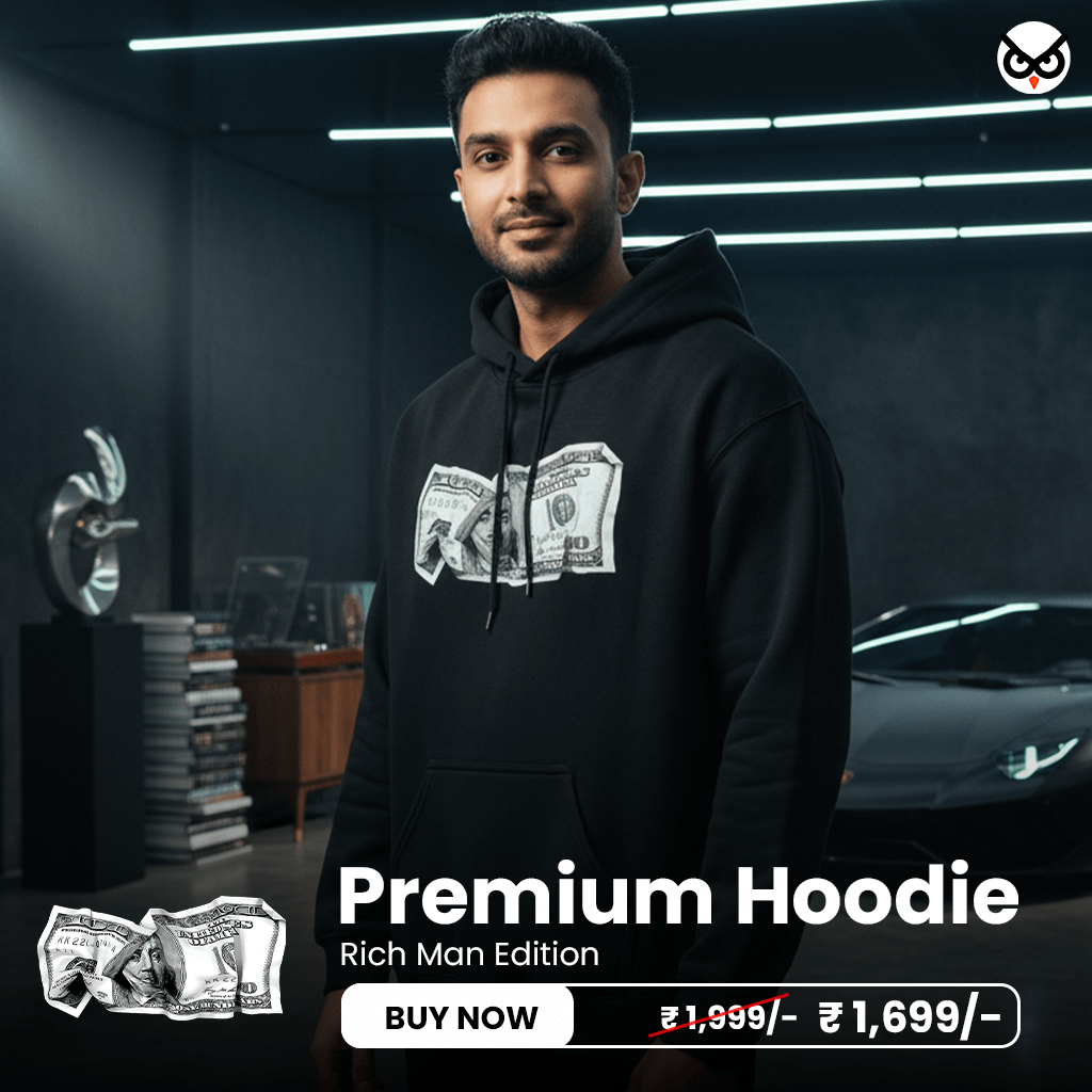 Crushed Dollar Ricj man ooltaseedha.com