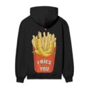 Time Fries hoodie ooltaseedha.com