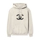 chanel naughty logo hoodie ooltaseedha.com