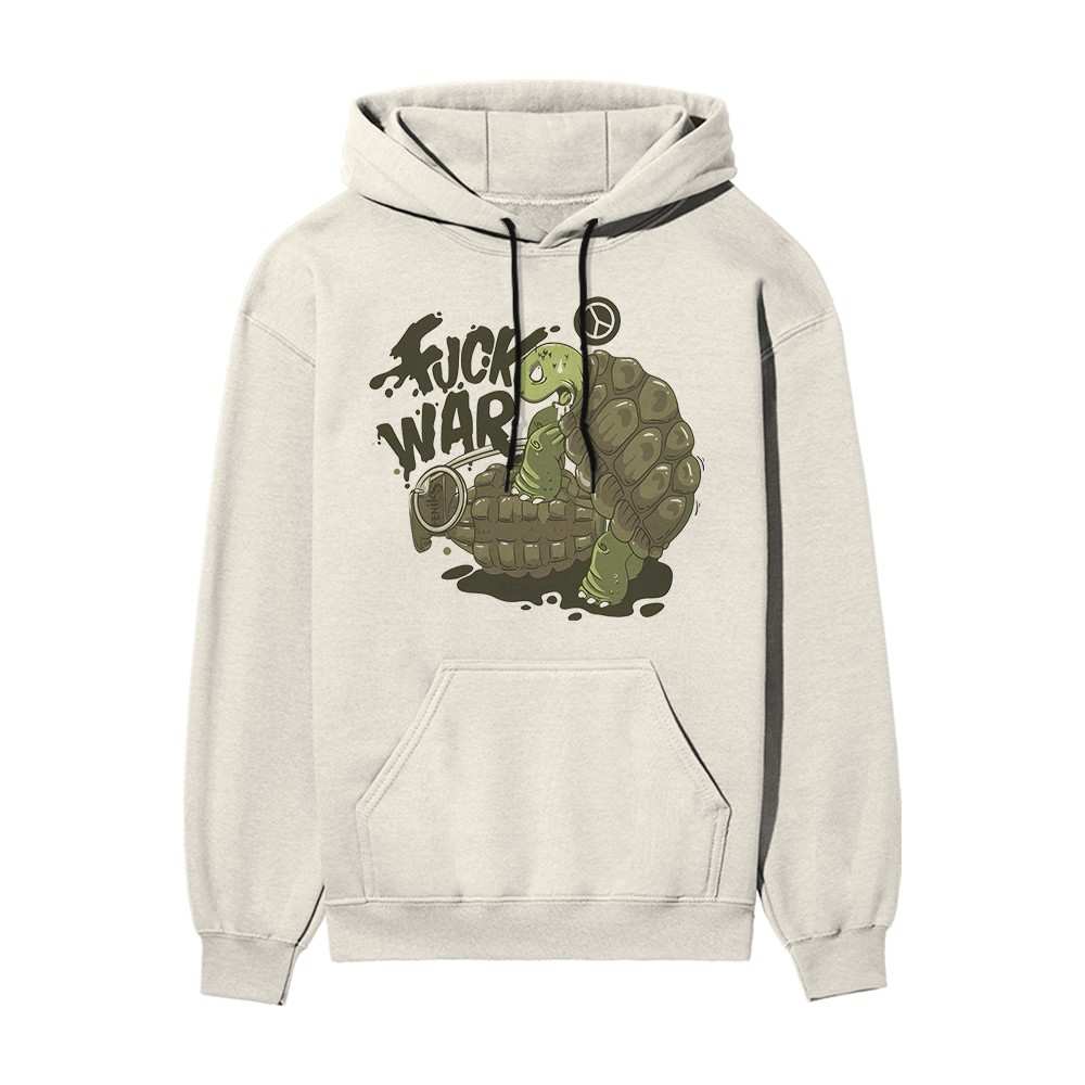 Fuck War hoodie ooltaseedha.com