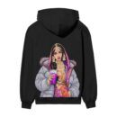 MALKIN Lady Boss Hoodie ooltaseedha.com
