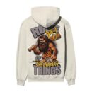 Rude Way Caveman hoodie ooltaseedha.com