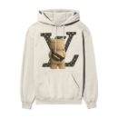 Teddy Louis Vuitton Hoodie Ooltaseedha.com