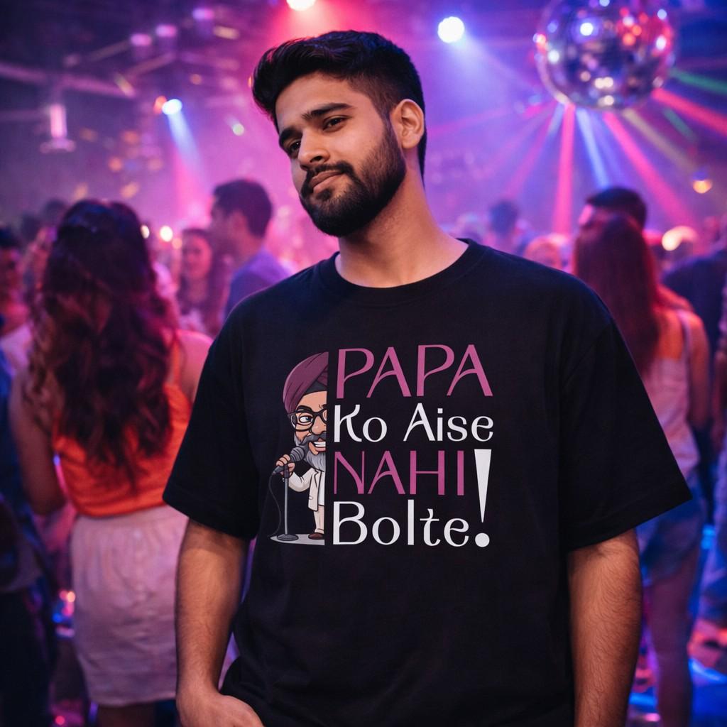 Maheep Singh Papa ooltaseedha.com