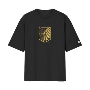 Eren Yeager With Logo - Attack On Titans | Anime Edition | ooltaseedha.com