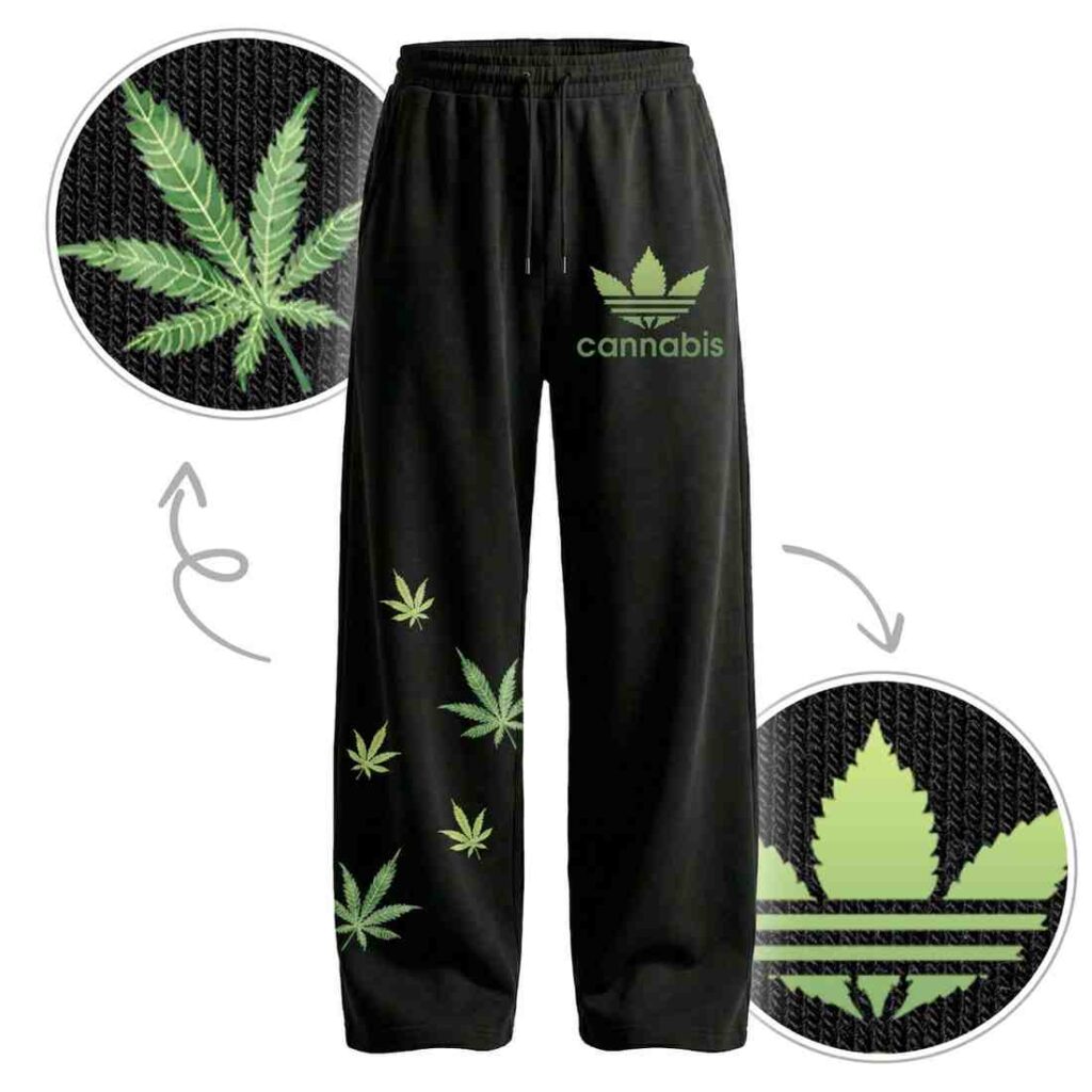 Cannabis pajama ooltaseedha.com