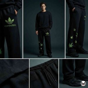 Cannabis pajama ooltaseedha.com