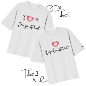 Love To Finger Paint - ooltaseedha.com