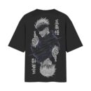 Satoru Gojo - Jujutsu Kaisen Anime Tshirt - ooltaseedha.com