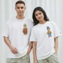It Takes Two - Couple Set | PS Play Station Couple Game | Oversizeed Front Back Print White T-Shirts Setooltaseedha.com