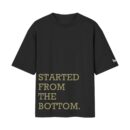 Started from the bottom tshirt drake ooltaseedha.com