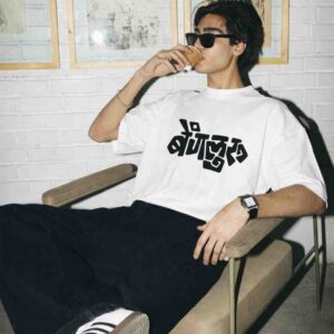 Namma Bengaluru Anthem, The IT City - BANGALORE CITY Oversized Front Print White T-Shirt ooltaseedha.com