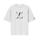 The Spread Luxury | LV - Louis Vuitton Naughty Parody Oversized Fit Front Print T-Shirt ooltaseedha.com