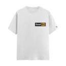 The HUB Parody Good Boy | White Regular Fit Pocket Print T-Shirt | OoltaSeedha.com