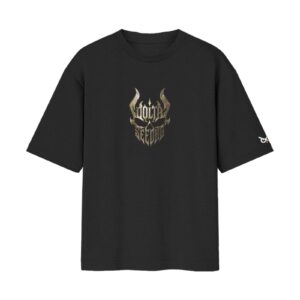 Oolta Seedha Tribe Logo Metal Design Front ooltaseedha.com