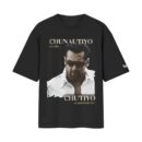 Chunautiyo Se Nahi, Chutiyo Se Pareshan Hu Salman Khan Swag | Black Front Print T-Shirt | OoltaSeedha