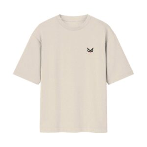 Off White Logo Only Front Tshirt Print Oolta Seedha